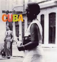 bokomslag Walker Evans - Cuba