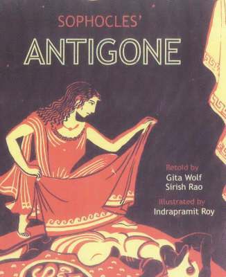 bokomslag Sophocles Antigone