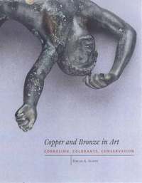 bokomslag Copper and Bronze in Art