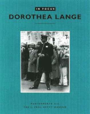 bokomslag In Focus: Dorothea Lange