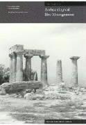 Management Planning for Archaeological Site  Proceedings of the Corinth Workshop 1