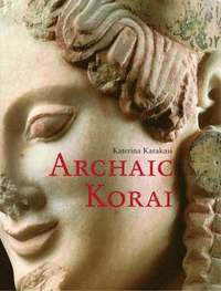 bokomslag Archaic Korai