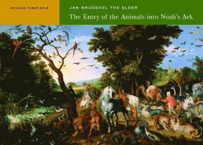 Jan Breugel the Elder  The Entry of the Animals into Noahs Ark 1