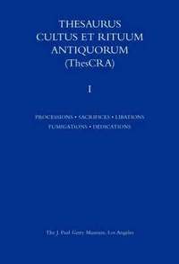 bokomslag Thesauris Cultus et Rituum Antiquorum