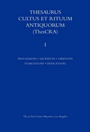. Boardman - Thesauris Cultus et Rituum Antiquorum, Inbunden