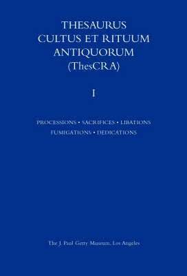 Thesauris Cultus et Rituum Antiquorum