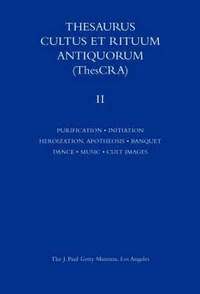 bokomslag Thesaurus Cultus et Rituum Antiquorum V2