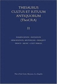 bokomslag Thesaurus Cultus et Rituum Antiquorum V2