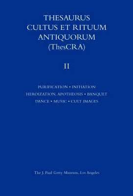 bokomslag Thesaurus Cultus et Rituum Antiquorum V2