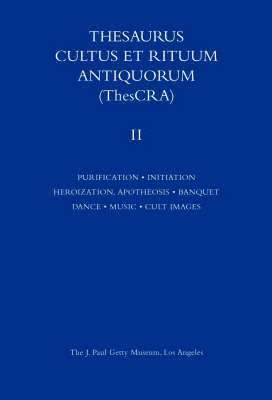 . Balty, Jean Balty - Thesaurus Cultus et Rituum Antiquorum V2, Inbunden