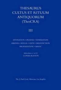 bokomslag Thesaurus Cultus et Rituum Antiquorum V3