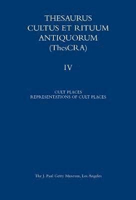 bokomslag Thesaurus Cultus et Rituum Antiquorum V4