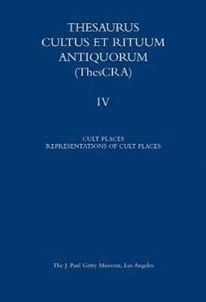 bokomslag Thesaurus Cultus et Rituum Antiquorum V4