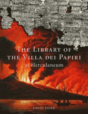 Library of Villa Dei Papiri at Herculaneum 1