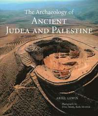 bokomslag The Archaeology of Ancient Judea and Palestine