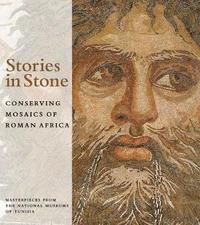 bokomslag Stories in Stone - Conserving Mosaics of Roman Africa