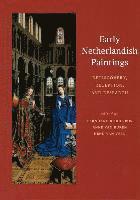 bokomslag Early Netherlandish Paintings  Rediscovery, Reception, and Research