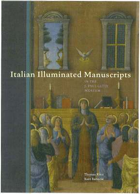 Italian Illuminated Manuscripts in the J.Paul Getty Museum 1