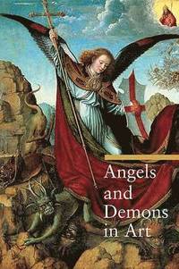 bokomslag Angels and Demons in Art