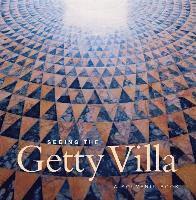 bokomslag Seeing the Getty Villa