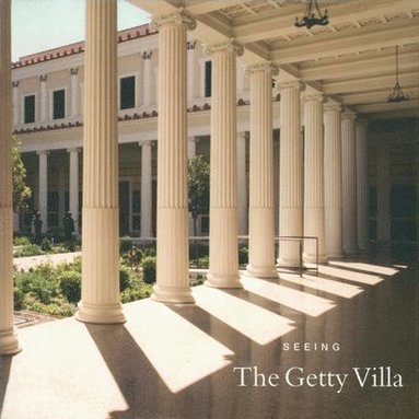 . Ross - Seeing the Getty Villa, Häftad