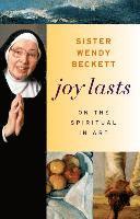bokomslag Joy Lasts - On the Spiritual in Art