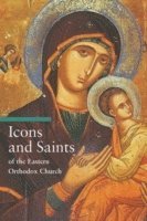 . Tradigo - Icons and Saints of the Eastern Orthodox, Häftad
