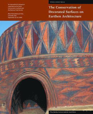 Conservation of Decorated Surfacces on Earthen Architecture