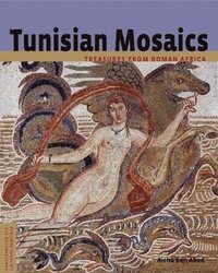 bokomslag Tunisian Mosaics - Treasures from Roman Africa