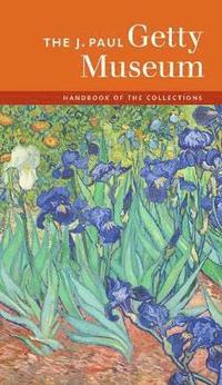 bokomslag J.Paul Getty Museum Handbook of the Collections