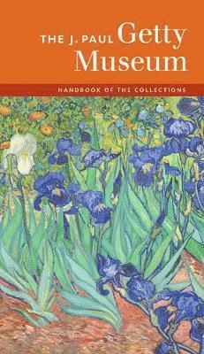 bokomslag J.Paul Getty Museum Handbook of the Collections