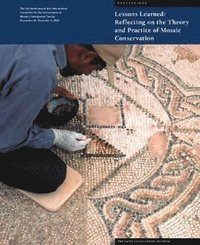 bokomslag Lessons Learned  Reflecting on the Theory and Practice of Mosaic Conservation