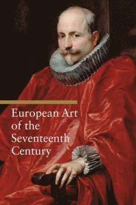 bokomslag European Art of the Seventeenth Century
