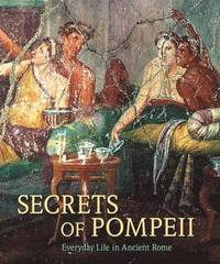 bokomslag Secrets of Pompeii  Everyday Life in Ancient Rome