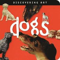 bokomslag Discovering Art: Dogs