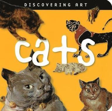 bokomslag Discovering Art  Cats