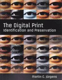 bokomslag The Digital Print  Identification and Preservation