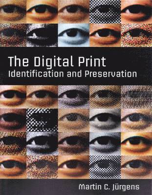 bokomslag The Digital Print  Identification and Preservation