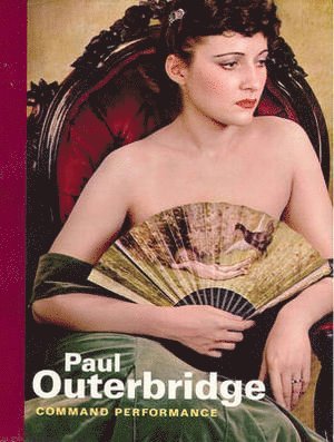 bokomslag Paul Outerbridge - Command Performance