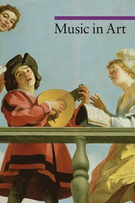 bokomslag Music in Art
