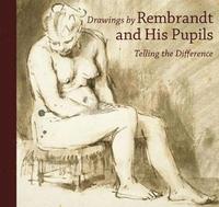 bokomslag Drawings by Rembrandt and his Pupils - Telling the  Difference