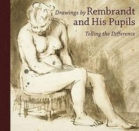 bokomslag Drawings by Rembrandt and His Pupils - Telling the  Difference