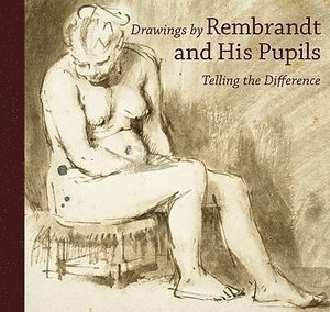 bokomslag Drawings by Rembrandt and His Pupils - Telling the  Difference