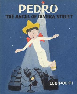 bokomslag Pedro - The Angel of Olvera Street