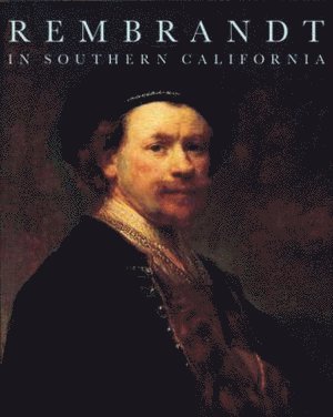 bokomslag Rembrandt in Southern California