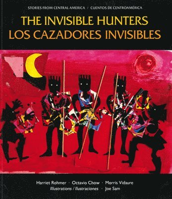bokomslag Invisible Hunters