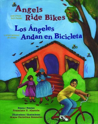 bokomslag Angels Ride Bikes and Other Fall Poems