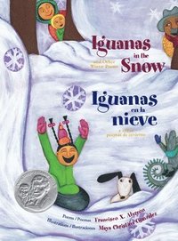 bokomslag Iguanas in the Snow/Iguanas en la Nieve