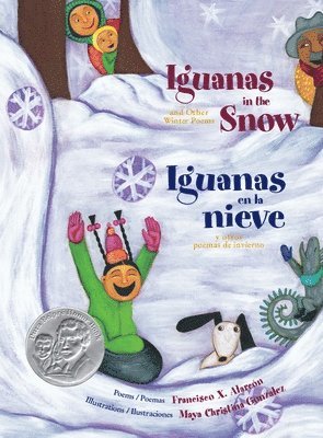 Iguanas in the Snow/Iguanas en la Nieve 1