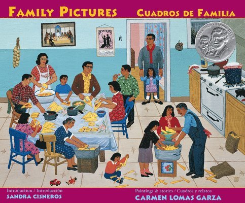 Family Pictures/Cuadros de Familia 1